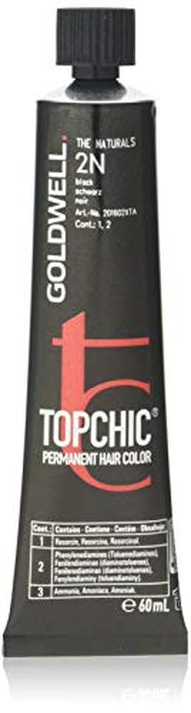 Goldwell TOPCHIC Farba 60 ml 2-N
