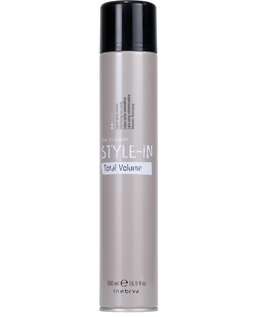 Inebrya Total Volume Lakier 500ml