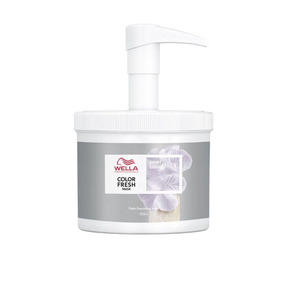Wella Color Fresh Pearl Blonde Maska 500ml