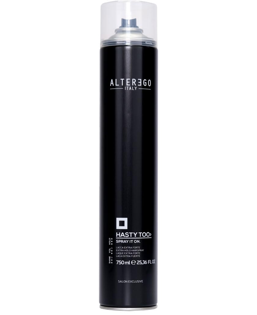 ALTEREGO Hasty Too Spray it On Hairspray 750ml