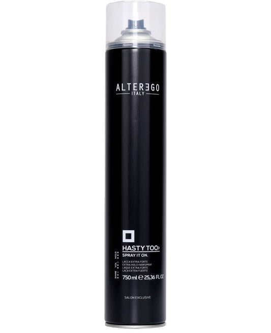 ALTEREGO Hasty Too Spray it On Hairspray 750ml
