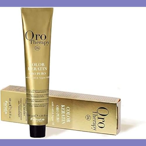 Fanola Oro Therapy Farba 4.5