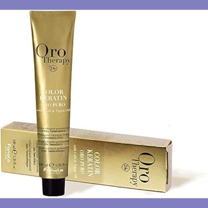 Fanola Oro Therapy Farba 4.5