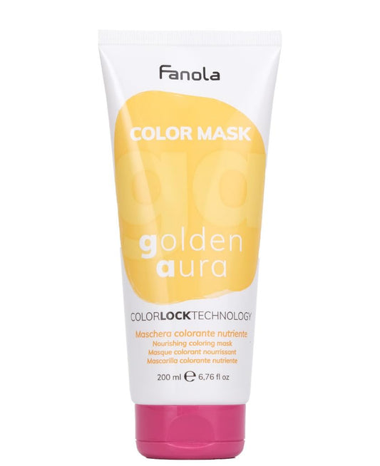 Fanola Color Maska Golden 200 ml
