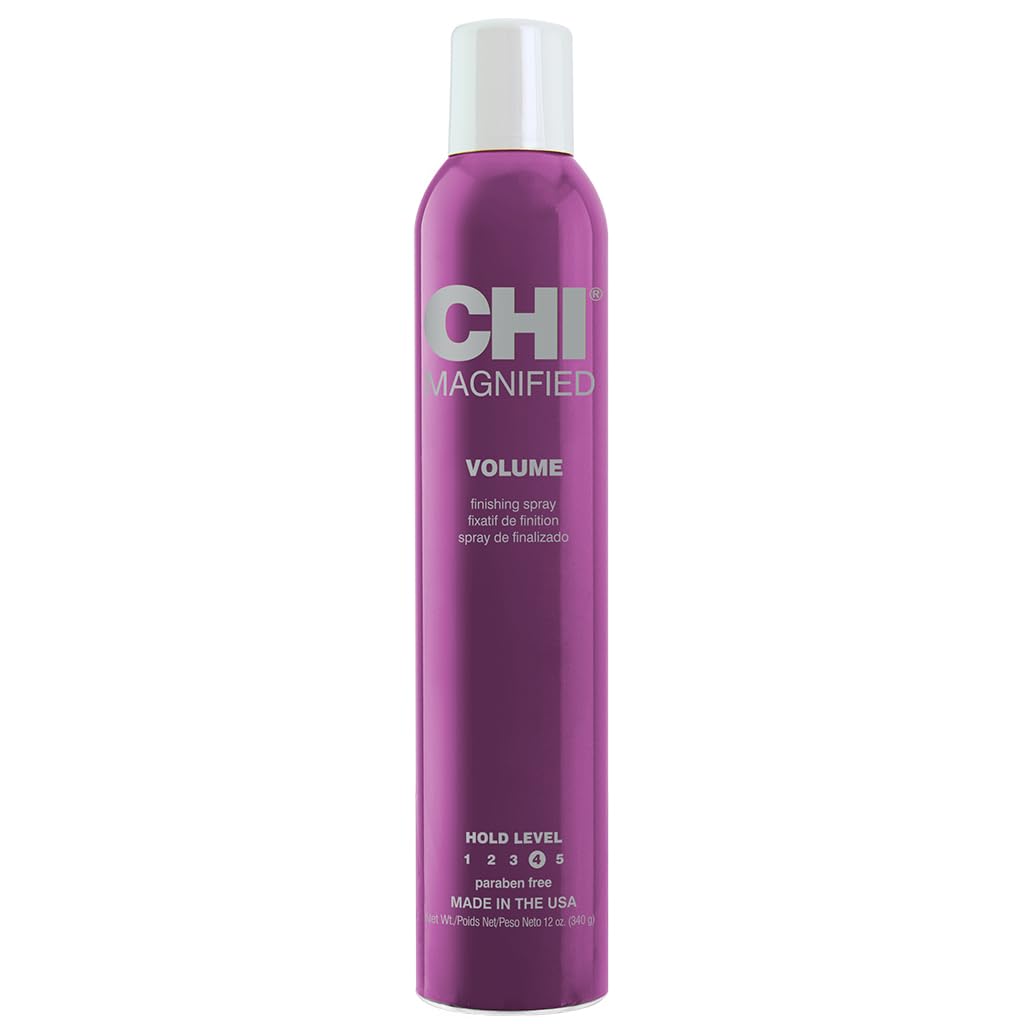 CHI Magnified Volume Finishing Hair Spray 340g