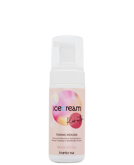 Inebrya IC Keratin Toning Pianka 150ml