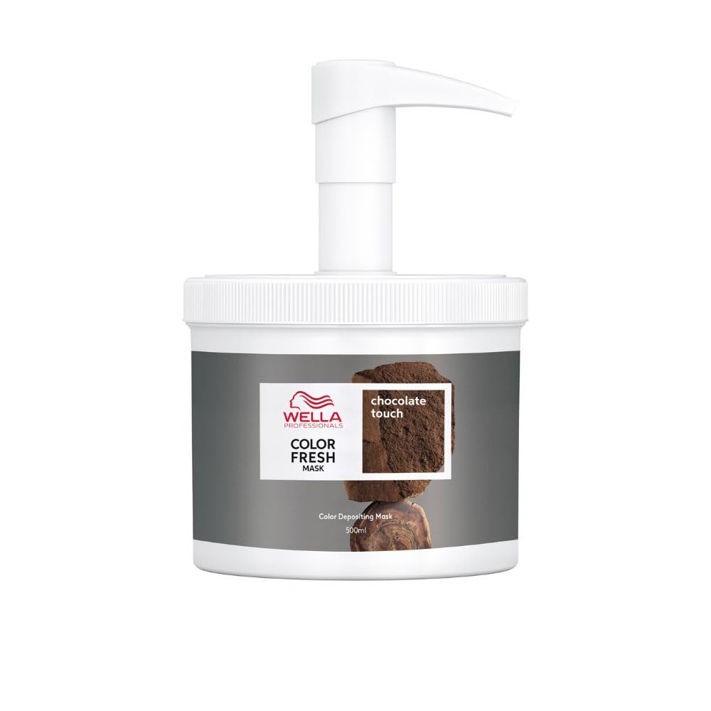 Wella Color Fresh Chocolate Touch Maska 500ml