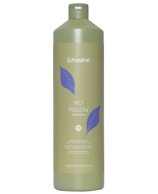 ECHOSLINE No Yellow Szampon 1000ml