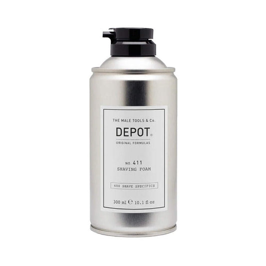 Depot NO. 411 Shaving Foam Pianka 300ml