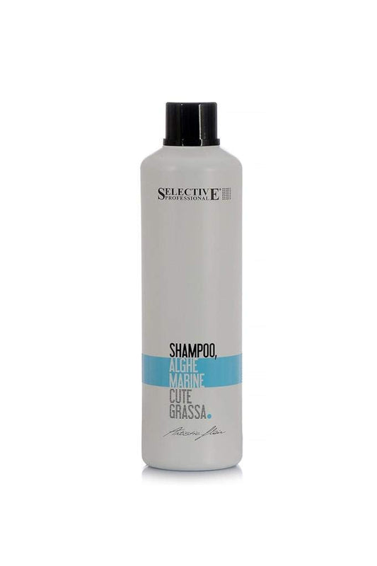Selective Alghe Marine Cute Grassa Szampon 1000ml