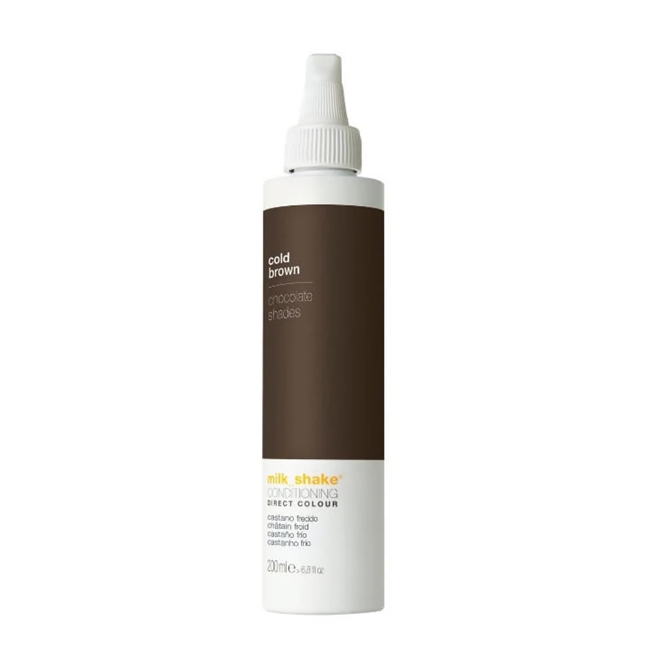 Milk Shake Direct CASTANO FREDDO Farba 200ml