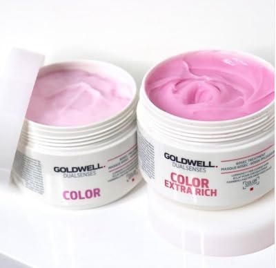 Goldwell DLS Color Fade 60 sec Treatm 200 ml NEW