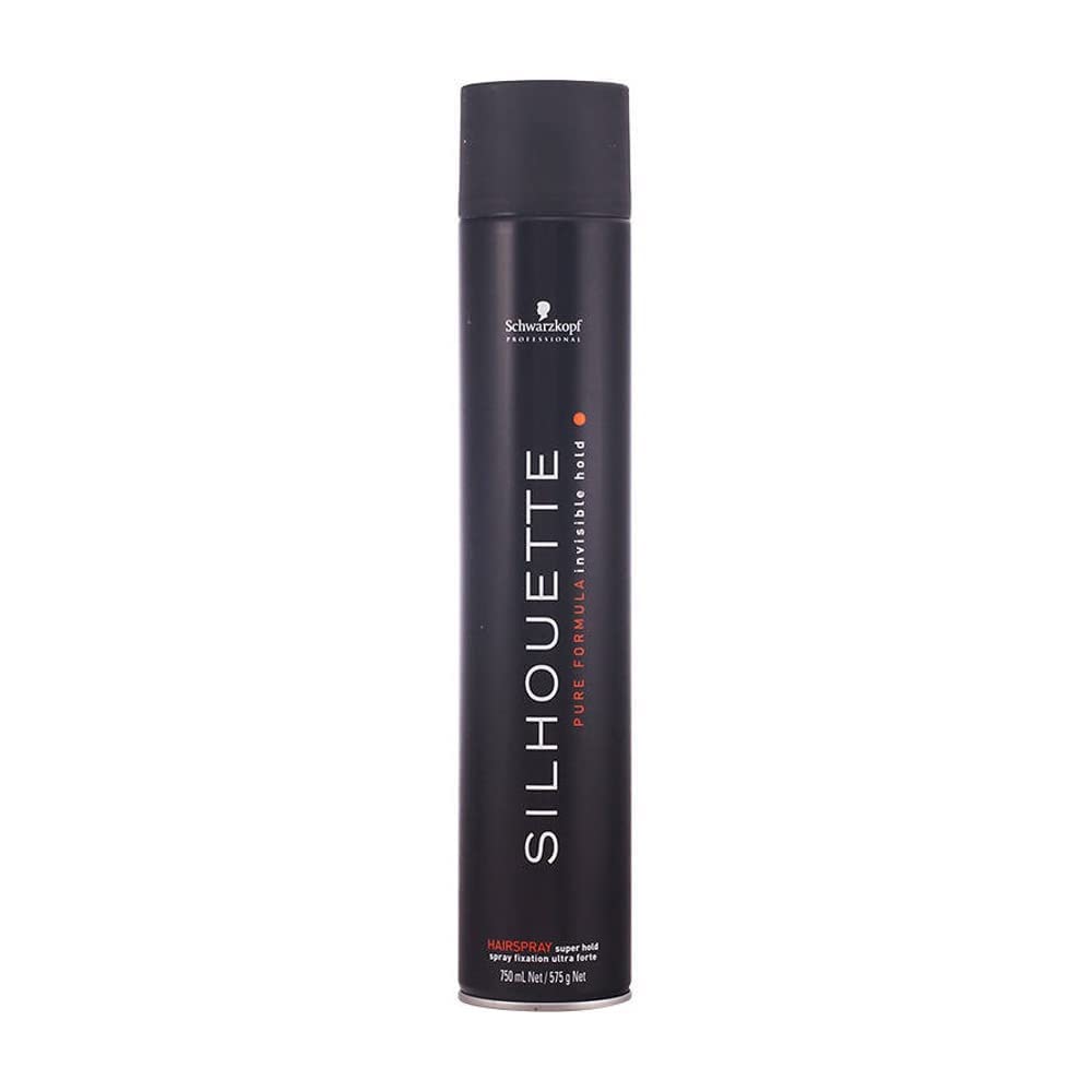 Schwarzkopf Silhouette Super Black Spray 750ml