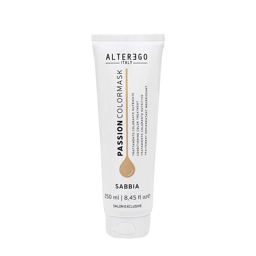 ALTEREGO Passion Color Maska Sabbia 250ml