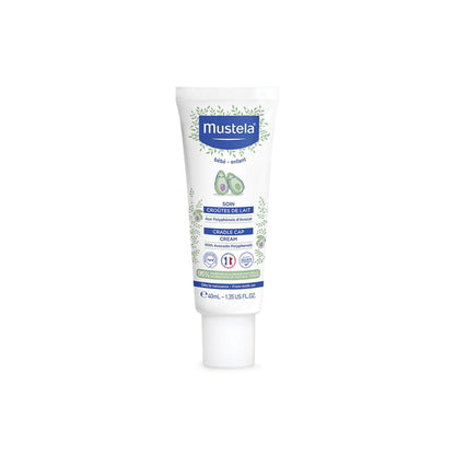 Mustela Cradle Cap Cream 40ml