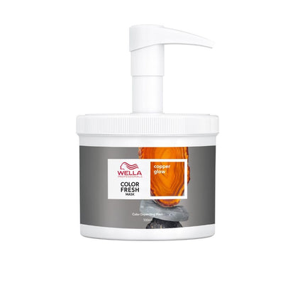 Wella Color Fresh Copper Glow Maska 500ml