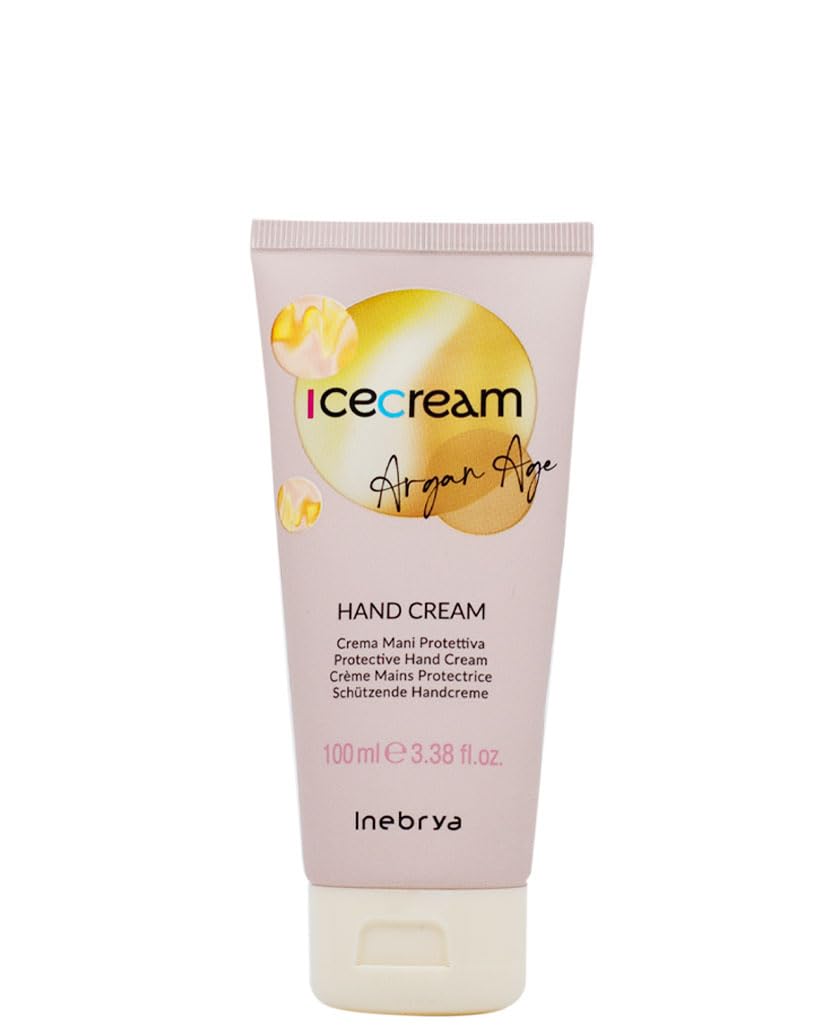 Inebrya IC Argan Age Pro-Age Krem do rąk 100ml