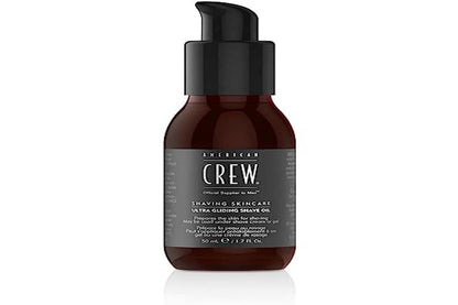 American Crew Ultra Gliding Shave Oil 50ml