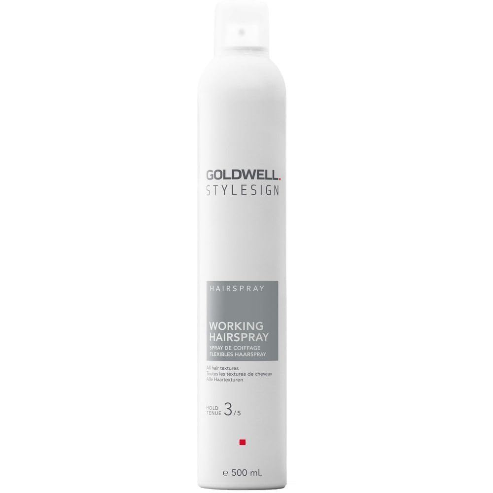 Goldwell STS Working Hairspray 500ml