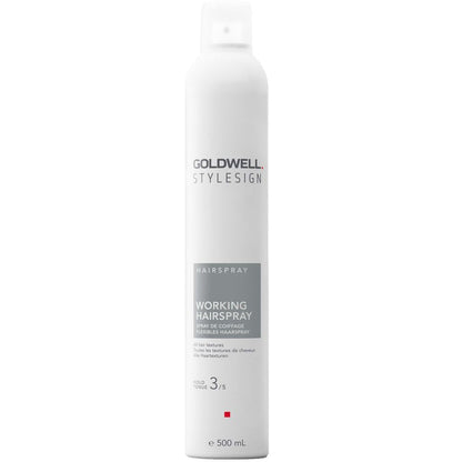 Goldwell STS Working Hairspray 500ml