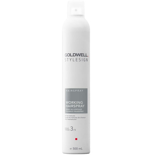 Goldwell STS Working Hairspray 500ml