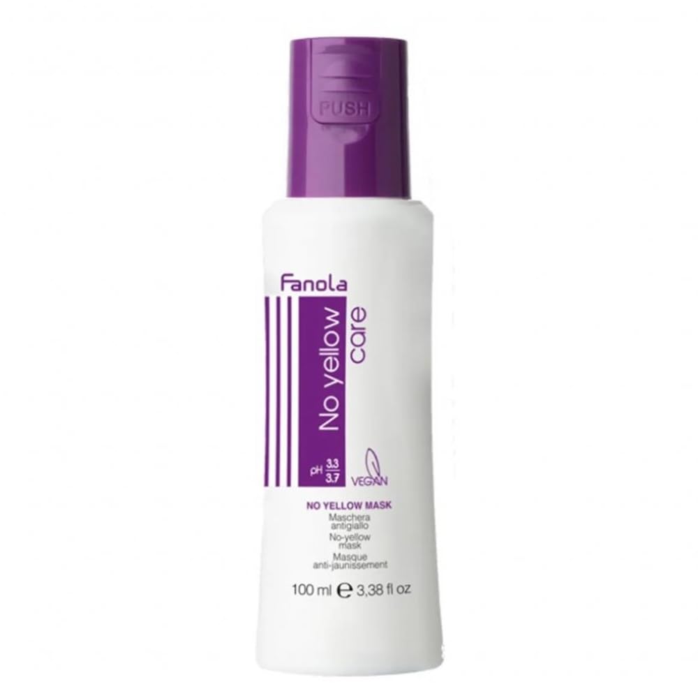 Fanola No Yellow Maska 100 ml