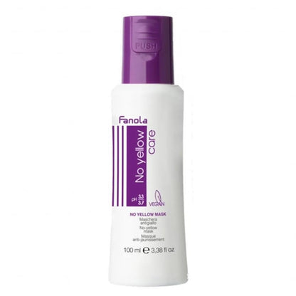 Fanola No Yellow Maska 100 ml
