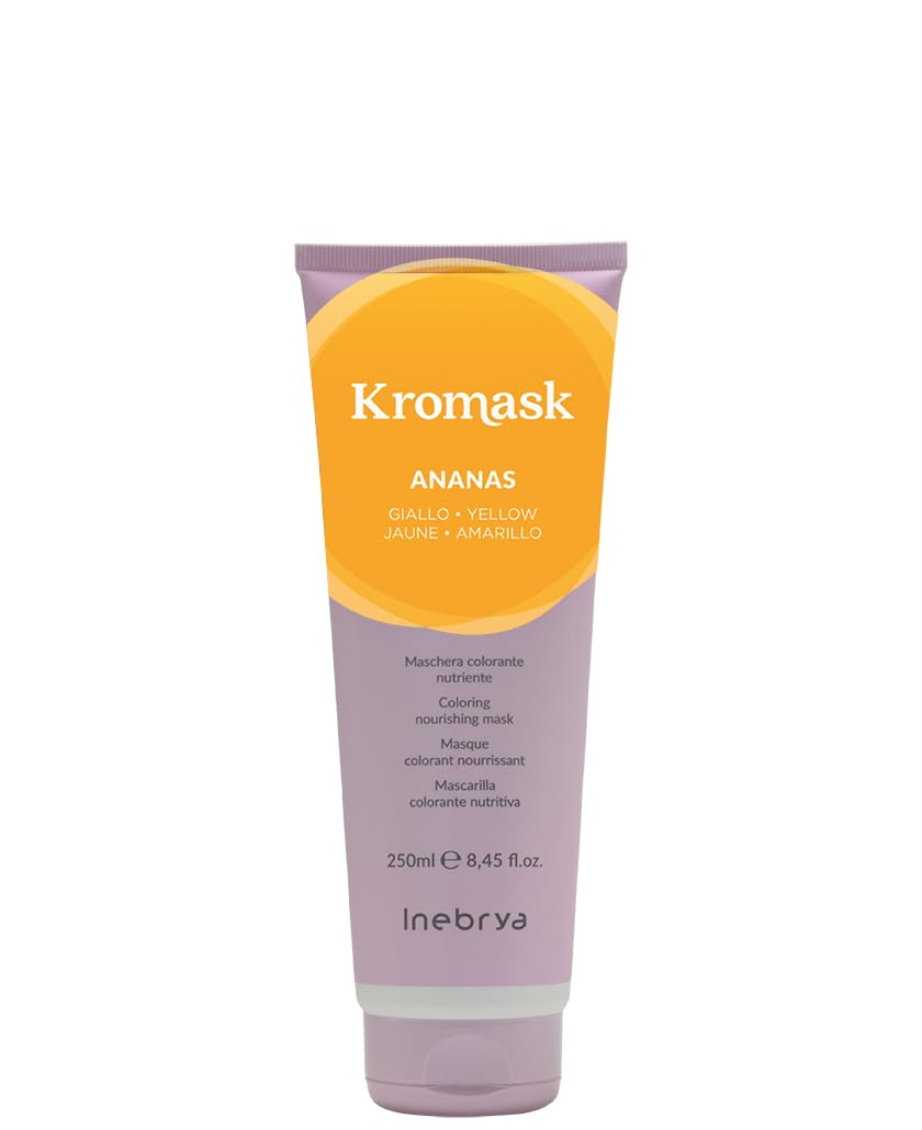 Inebrya Kromask Nourishing Ananas Mask 250ml