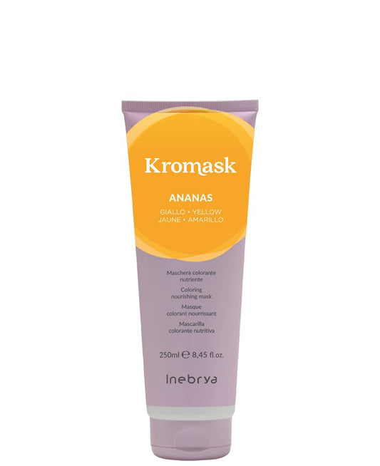 Inebrya Kromask Nourishing Ananas Mask 250ml