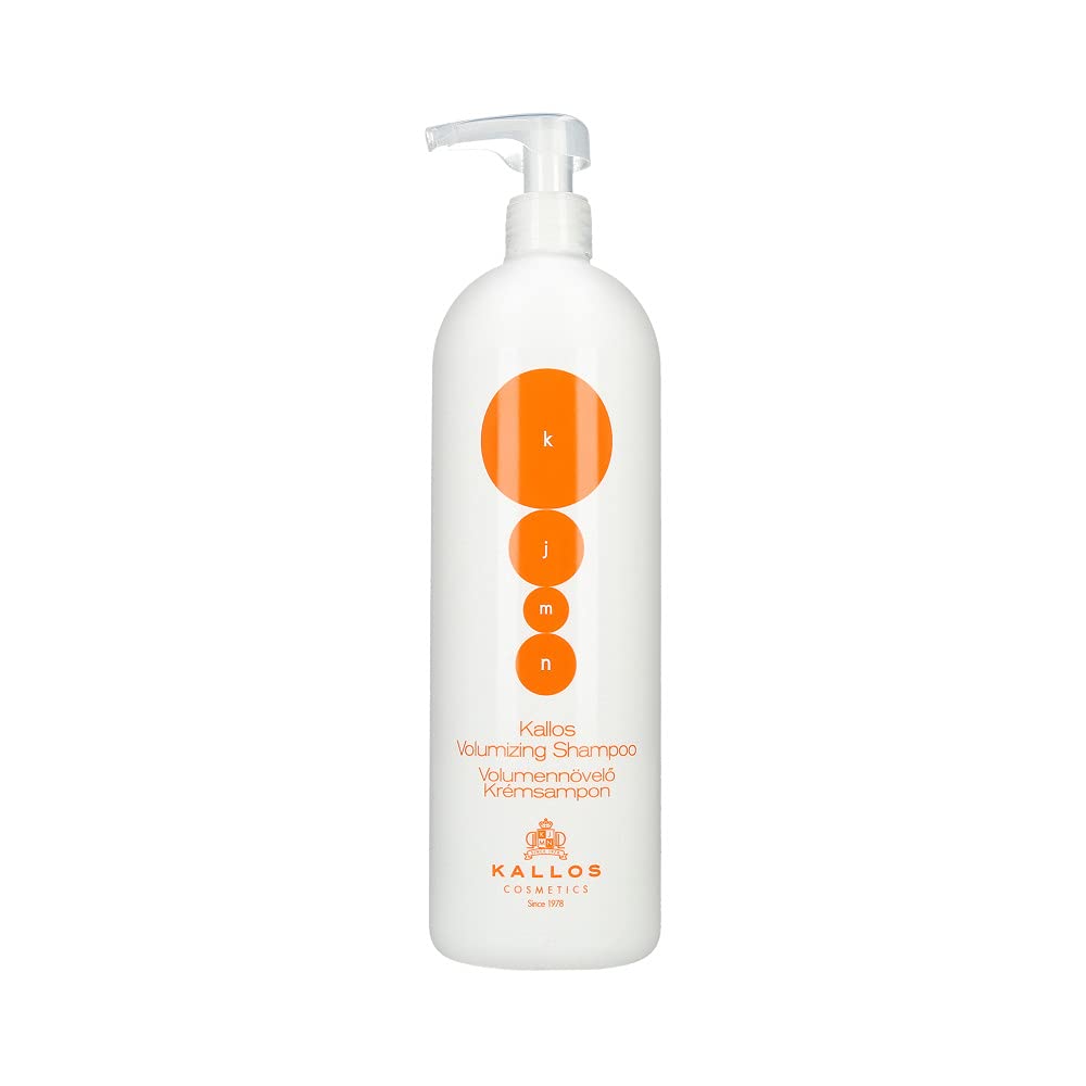 Kallos Volumizing Shampoo 1000ml