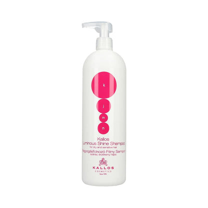 Kallos Luminous Shine Shampoo 1000ml