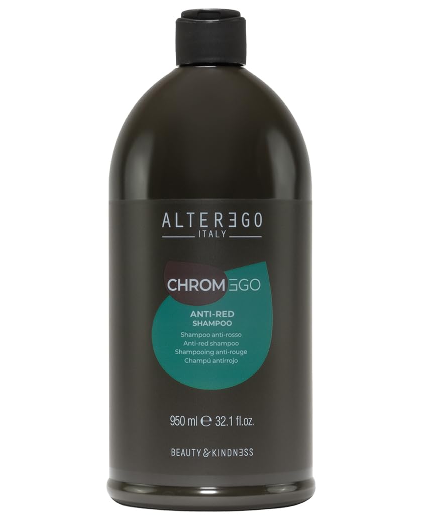ALTEREGO ChromEgo Anti-Red Shampoo 950ml