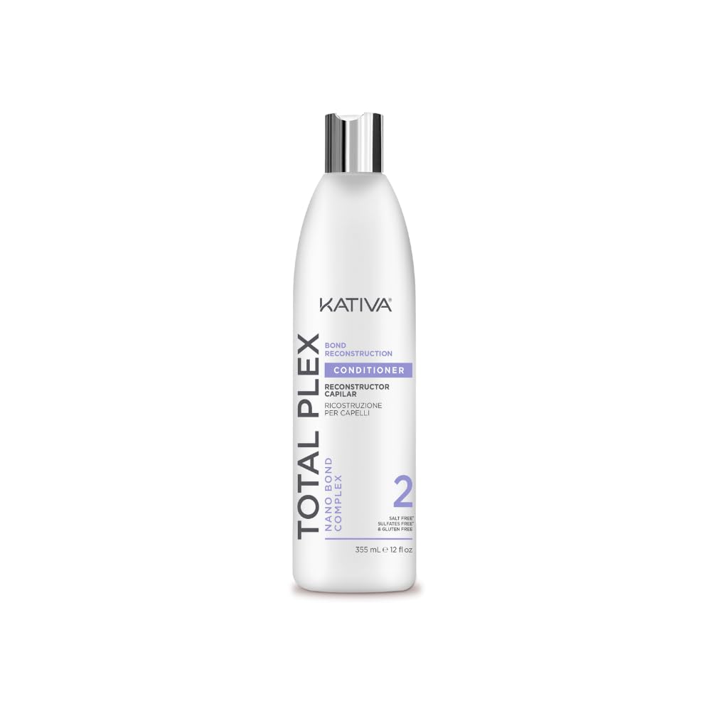 KATIVA Total Plex Reconstruction Odżywka 355ml