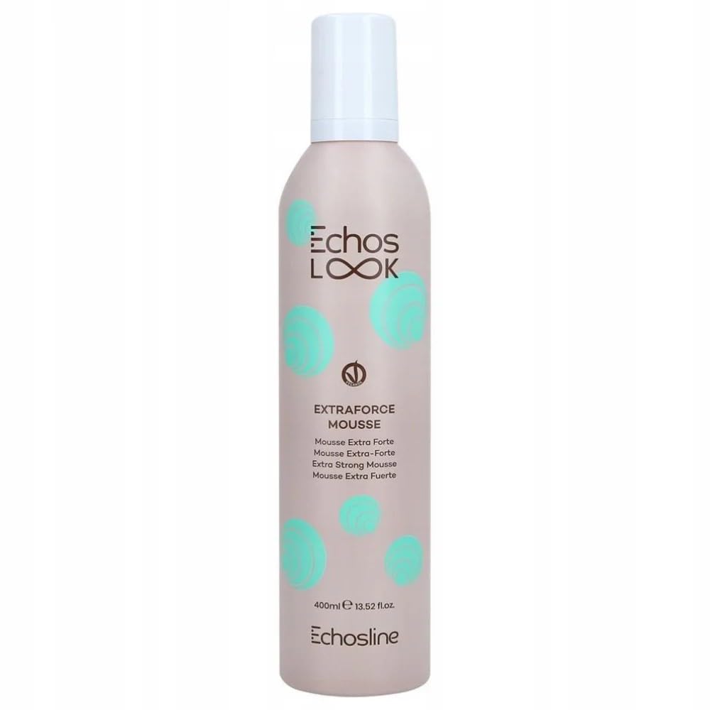 ECHOSLINE Echos Look BodyVolume Mousse 400ml