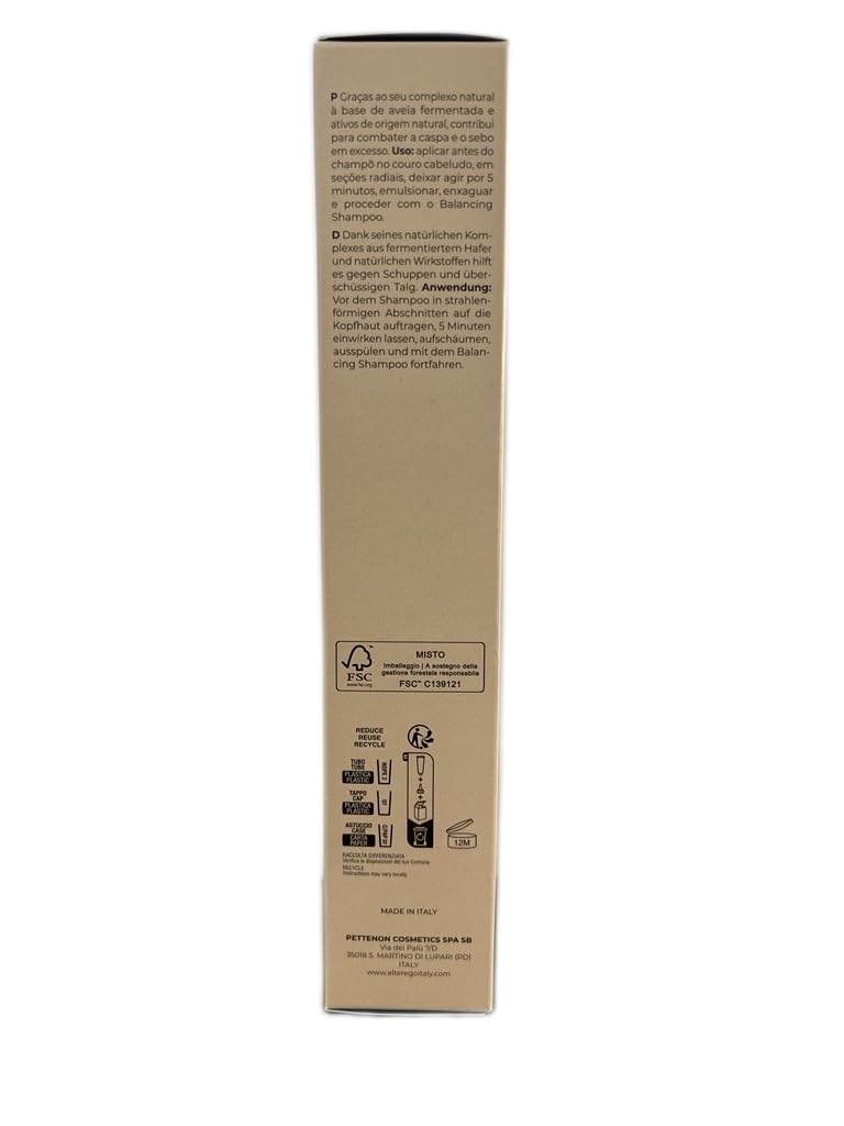 ALTEREGO ScalpEgo Balancing Treatment 150ml