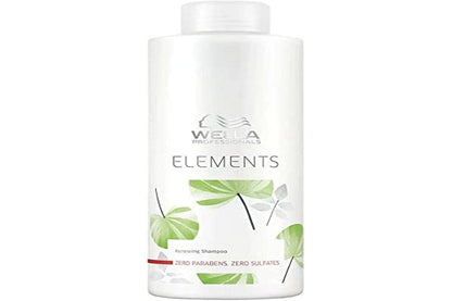Wella ELEMENTS Renewing Szampon 1000ml NEW