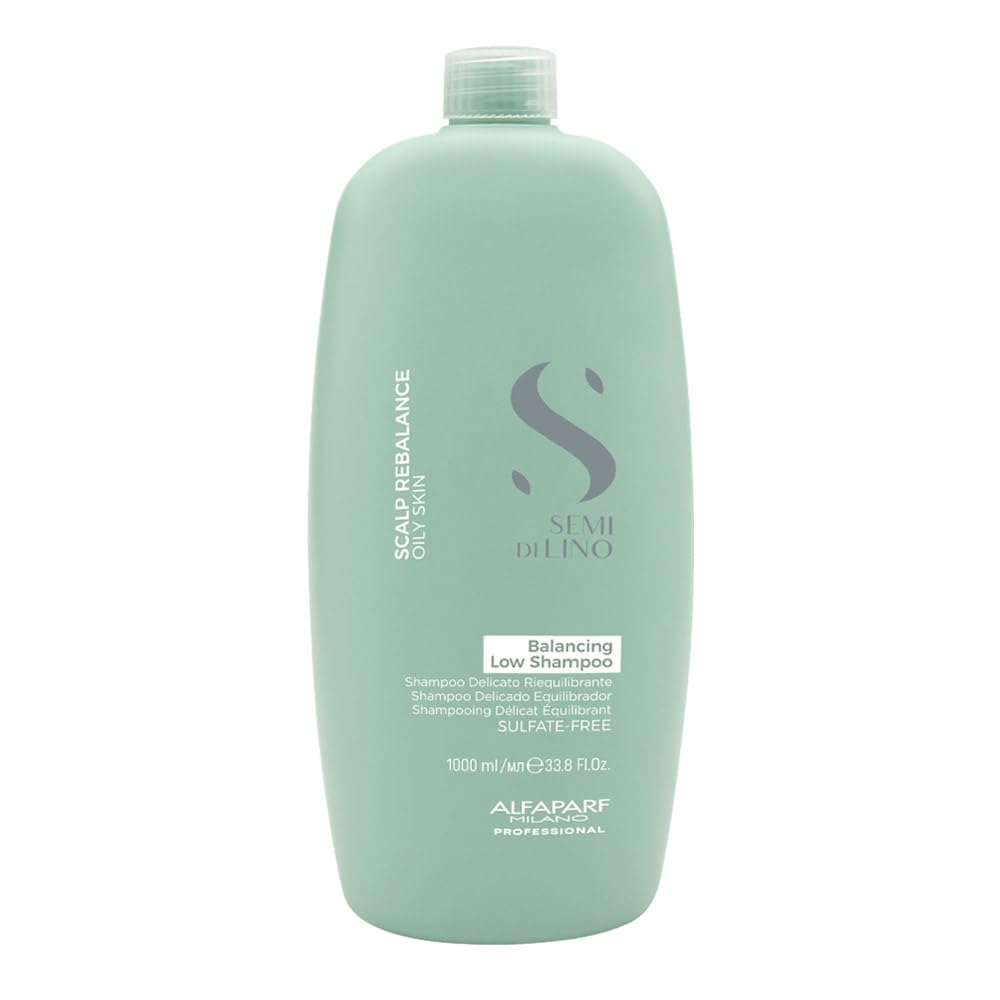 Alfaparf SDL Scalp Reb. Sebum Contr.Szampon 1000ml