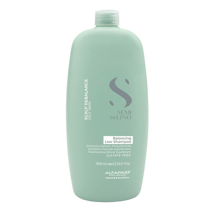 Alfaparf SDL Scalp Reb. Sebum Contr.Szampon 1000ml