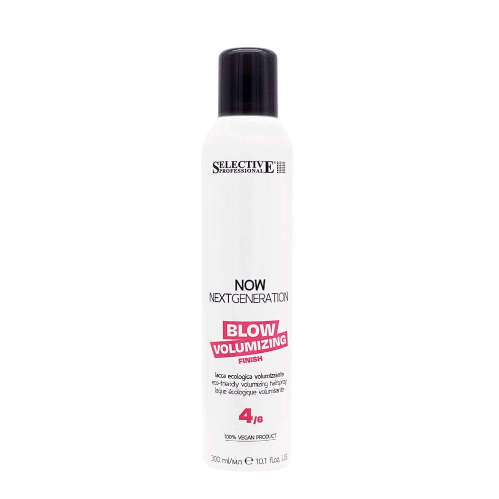 Selective Now Blow Volumizing Hairspray 300ml