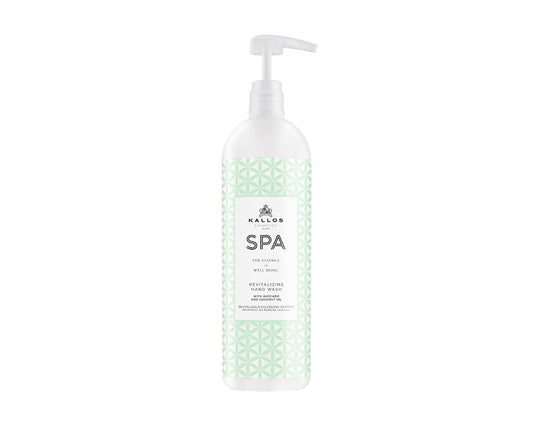 Kallos SPA Revitalizing Hand Wash 1000ml