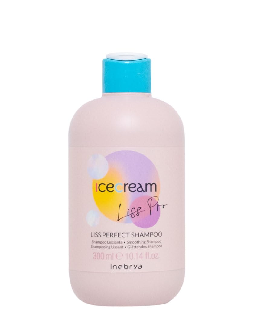 Inebrya IC Liss Perfect Szampon 300ml