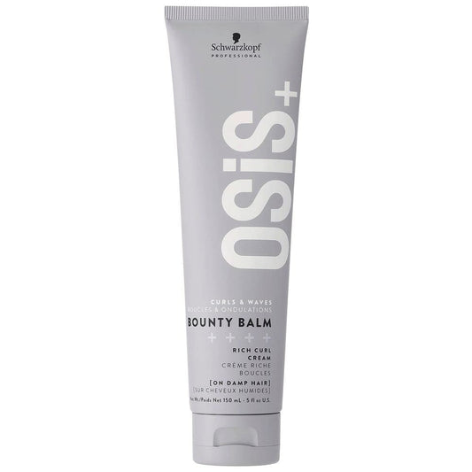 Schwarzkopf Osis+ Bounty Balm Curl Cream 150ml