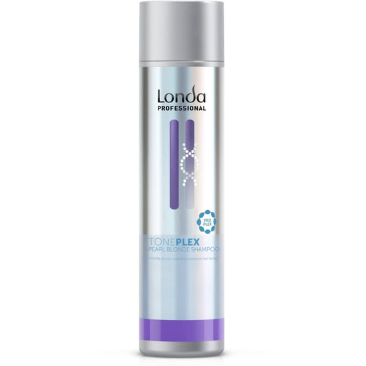 Londa Toneplex Pearl Blonde Szampon 250ml