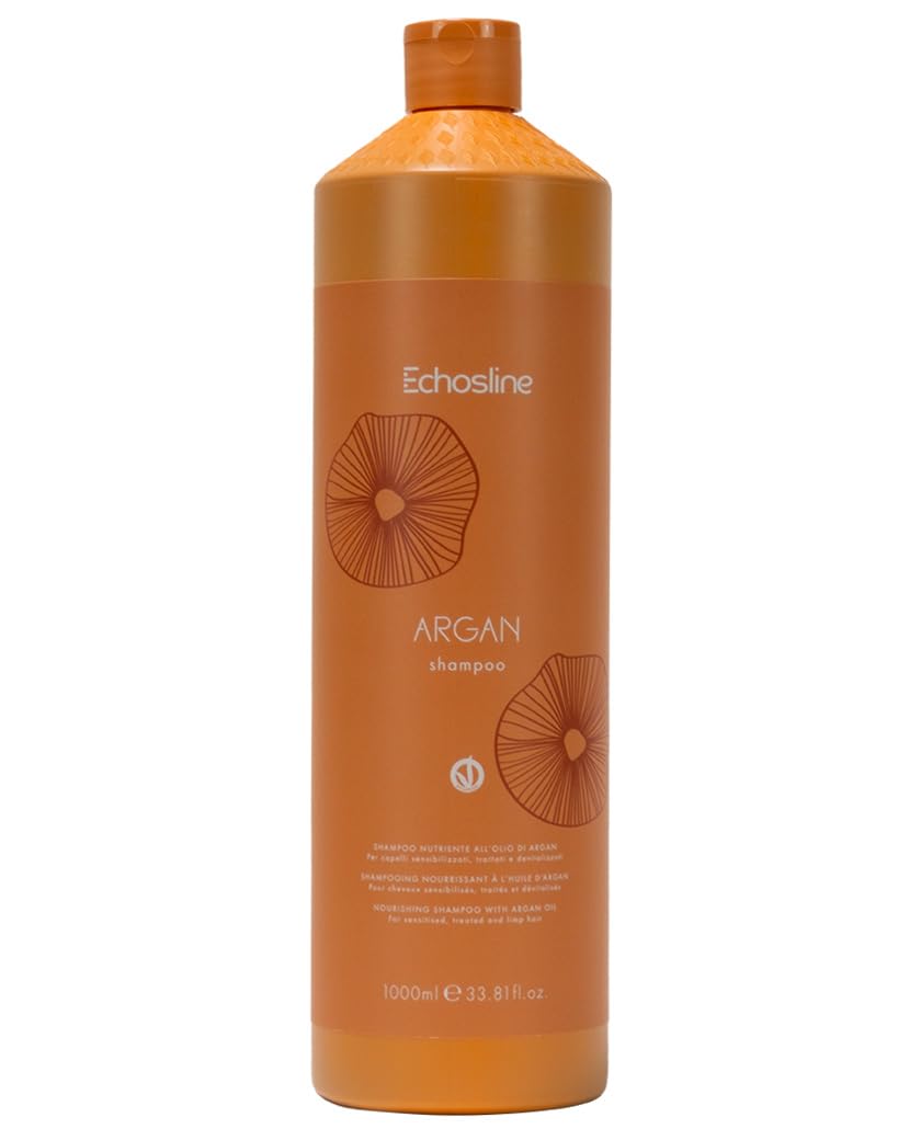 ECHOSLINE ARGAN Szampon 1000ml
