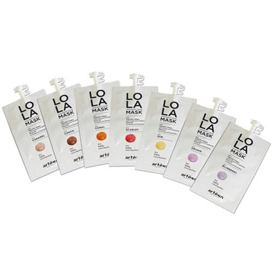 ARTEGO LOLA Your Beauty Color Mask Blueberry 20 ml