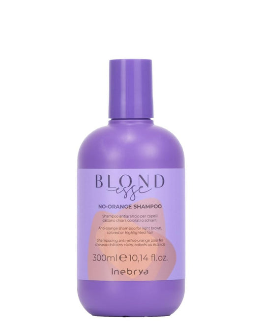 Inebrya Blondesse No-Orange Szampon 300ml