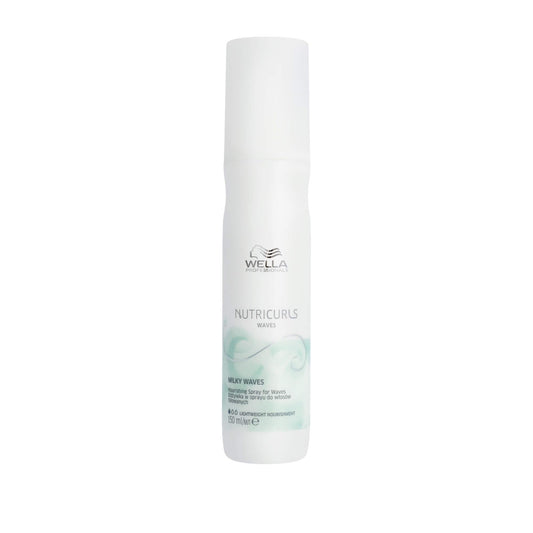 Wella Nutricurls Odżywka Bez Spł.Fale 150 ml Milky