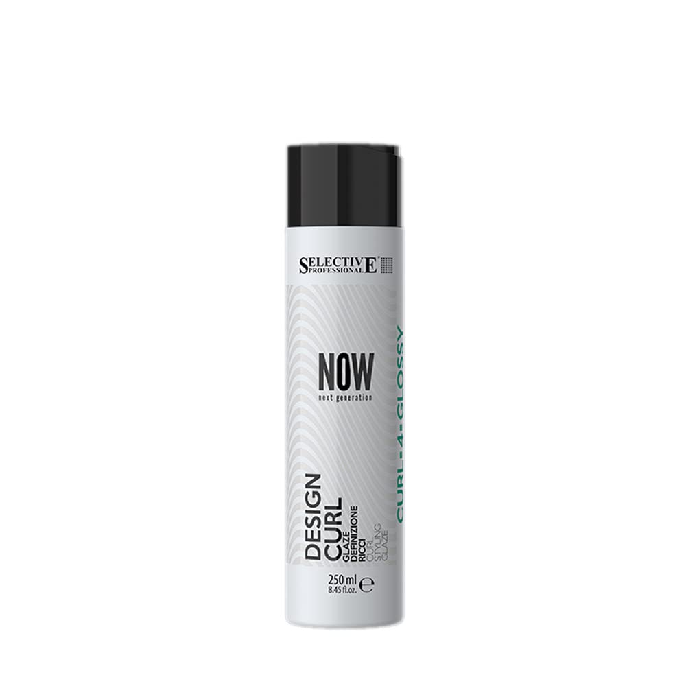 Selective Now Design Curl Fluid do Loków 250ml