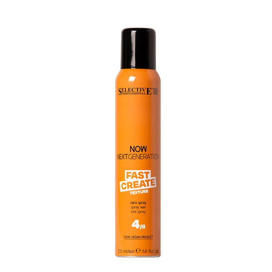 Selective Now Fast Create Texture Wax Spray 200ml