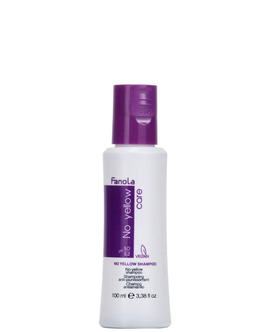 Fanola No Yellow Szampon MINI 100ml